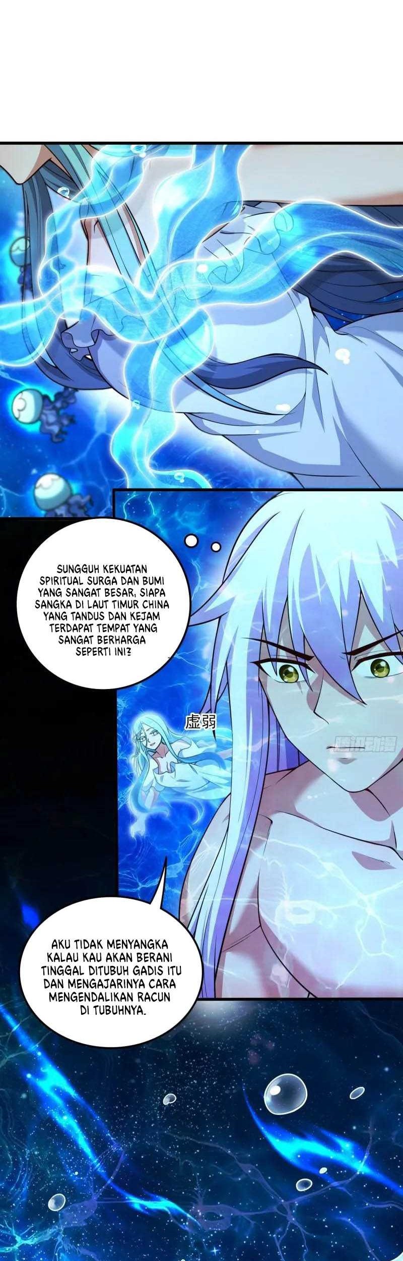 Son in Law Does Cheap Cultivation Chapter 237 - halaman 3