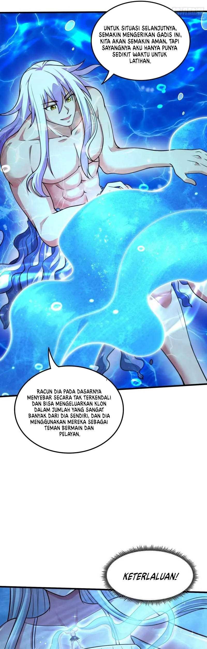 Son in Law Does Cheap Cultivation Chapter 237 - halaman 6