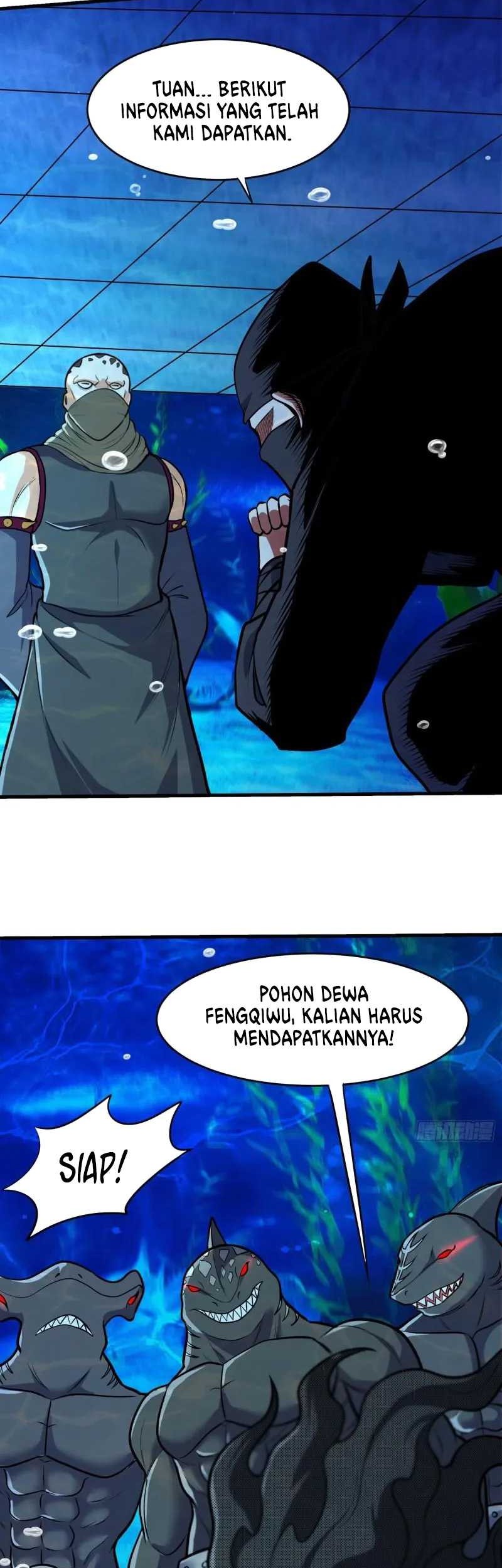 Son in Law Does Cheap Cultivation Chapter 238 - halaman 20
