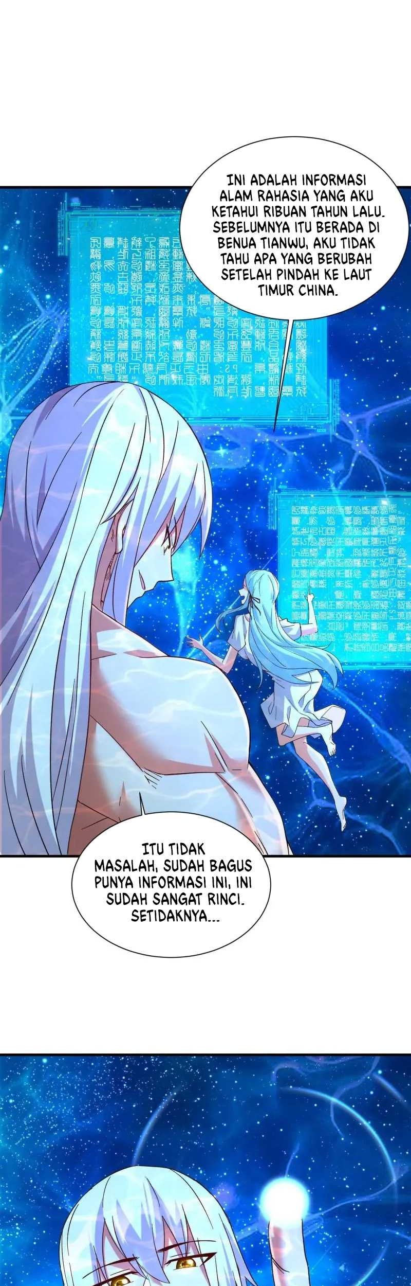 Son in Law Does Cheap Cultivation Chapter 238 - halaman 24