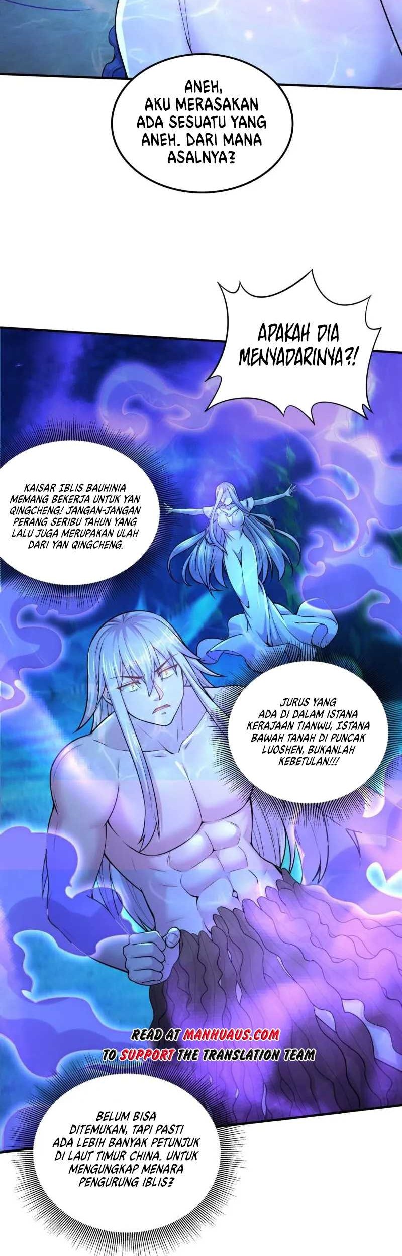 Son in Law Does Cheap Cultivation Chapter 238 - halaman 3