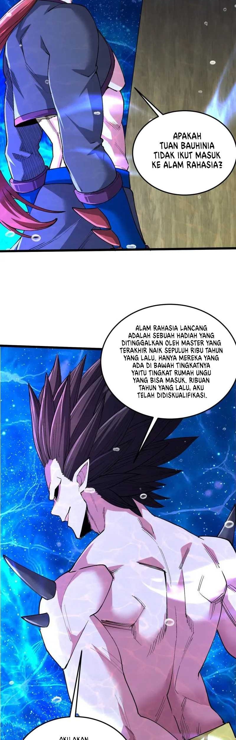 Son in Law Does Cheap Cultivation Chapter 238 - halaman 9