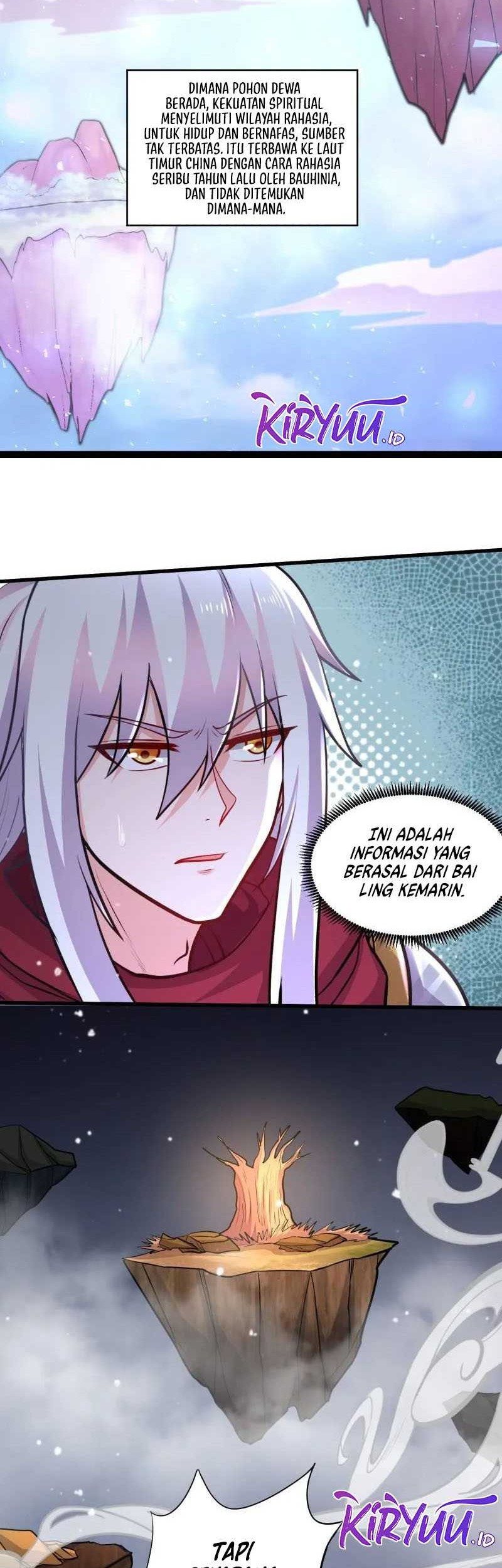 Son in Law Does Cheap Cultivation Chapter 239 - halaman 11