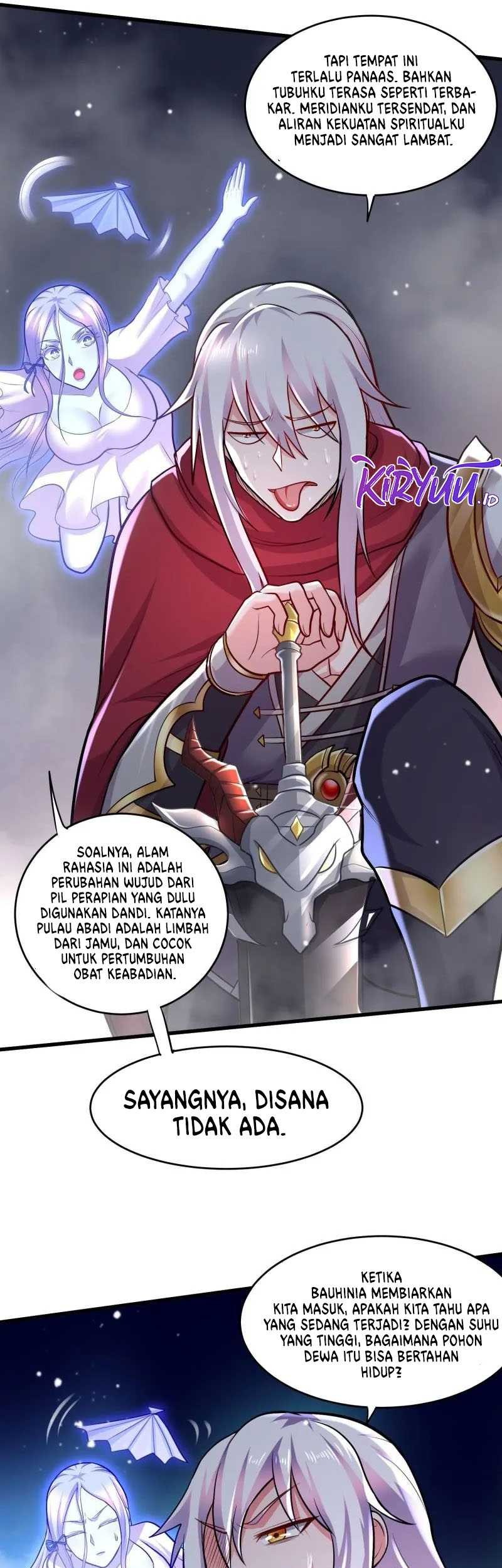 Son in Law Does Cheap Cultivation Chapter 239 - halaman 13