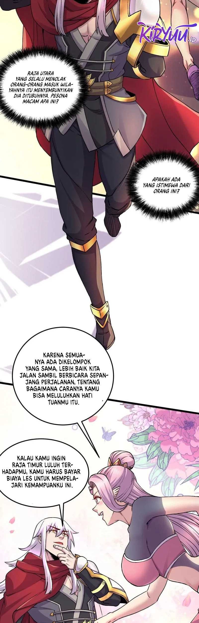 Son in Law Does Cheap Cultivation Chapter 239 - halaman 23