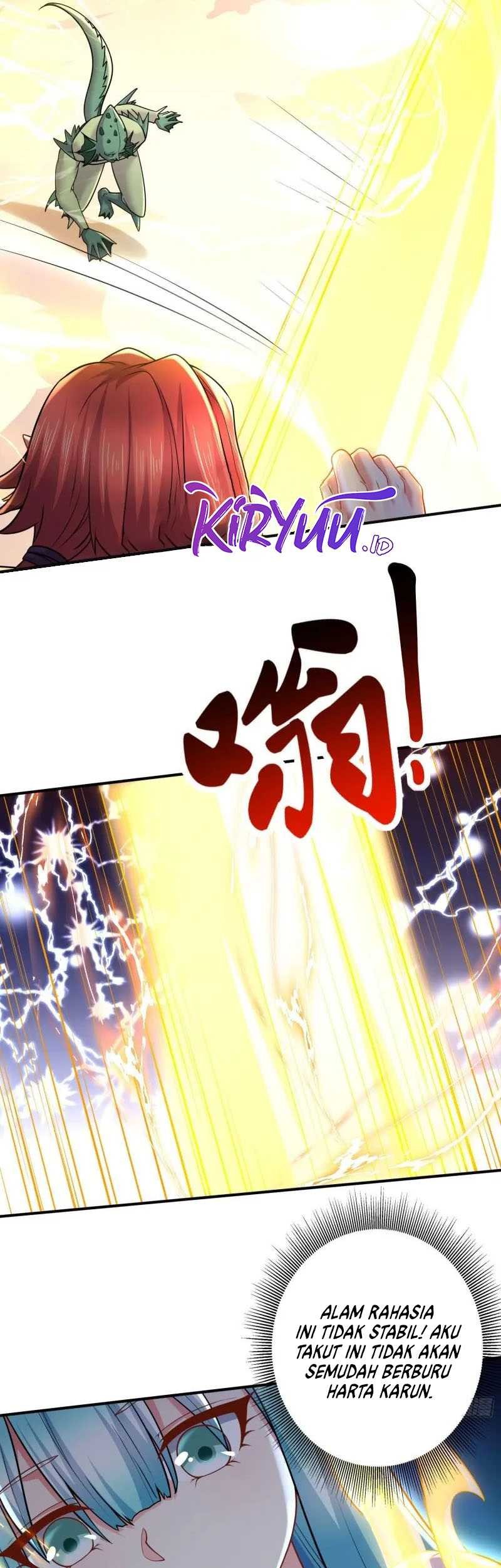 Son in Law Does Cheap Cultivation Chapter 239 - halaman 4