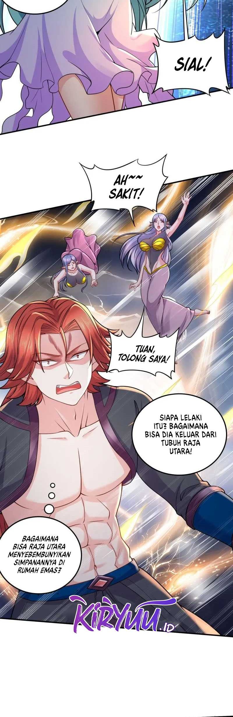 Son in Law Does Cheap Cultivation Chapter 239 - halaman 6