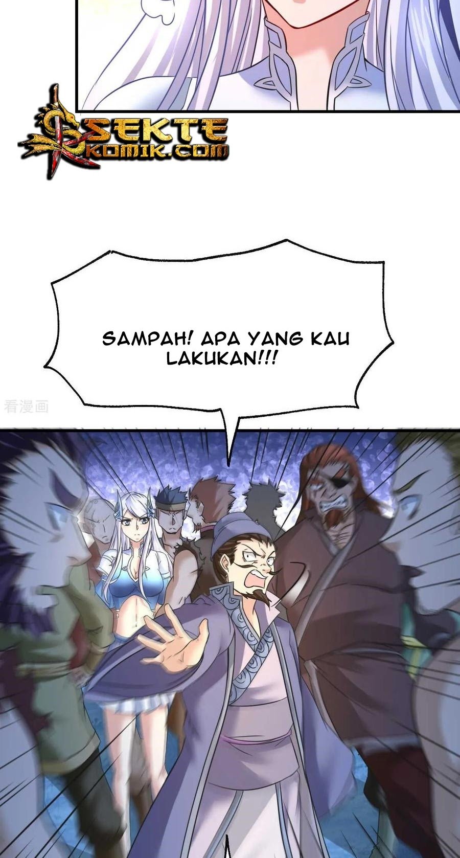 Son in Law Does Cheap Cultivation Chapter 24 - halaman 27