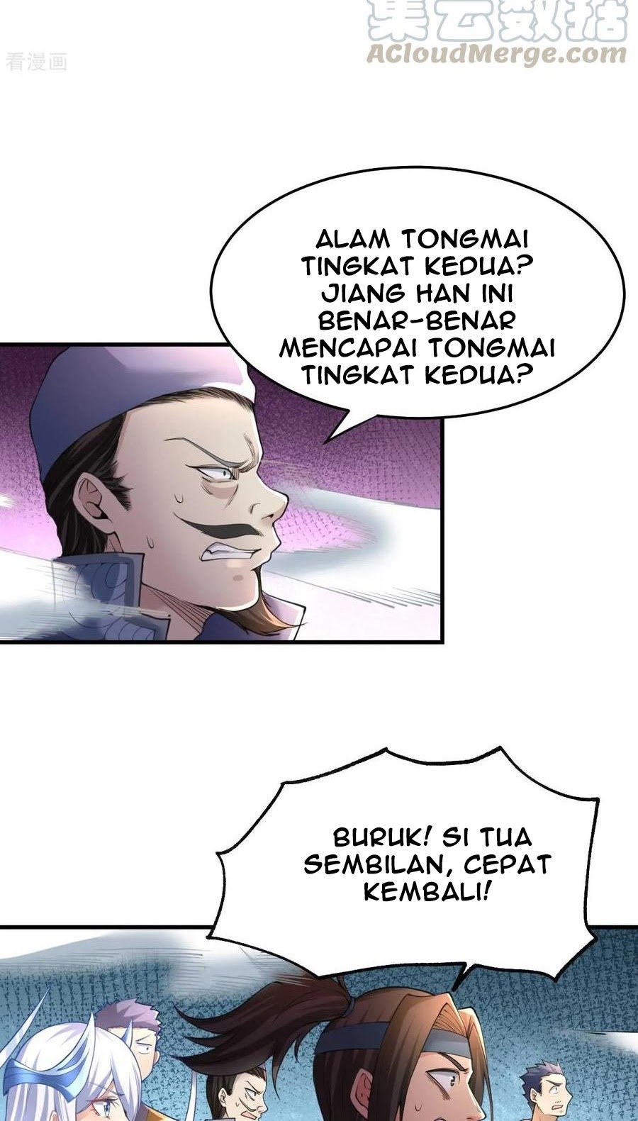 Son in Law Does Cheap Cultivation Chapter 24 - halaman 35