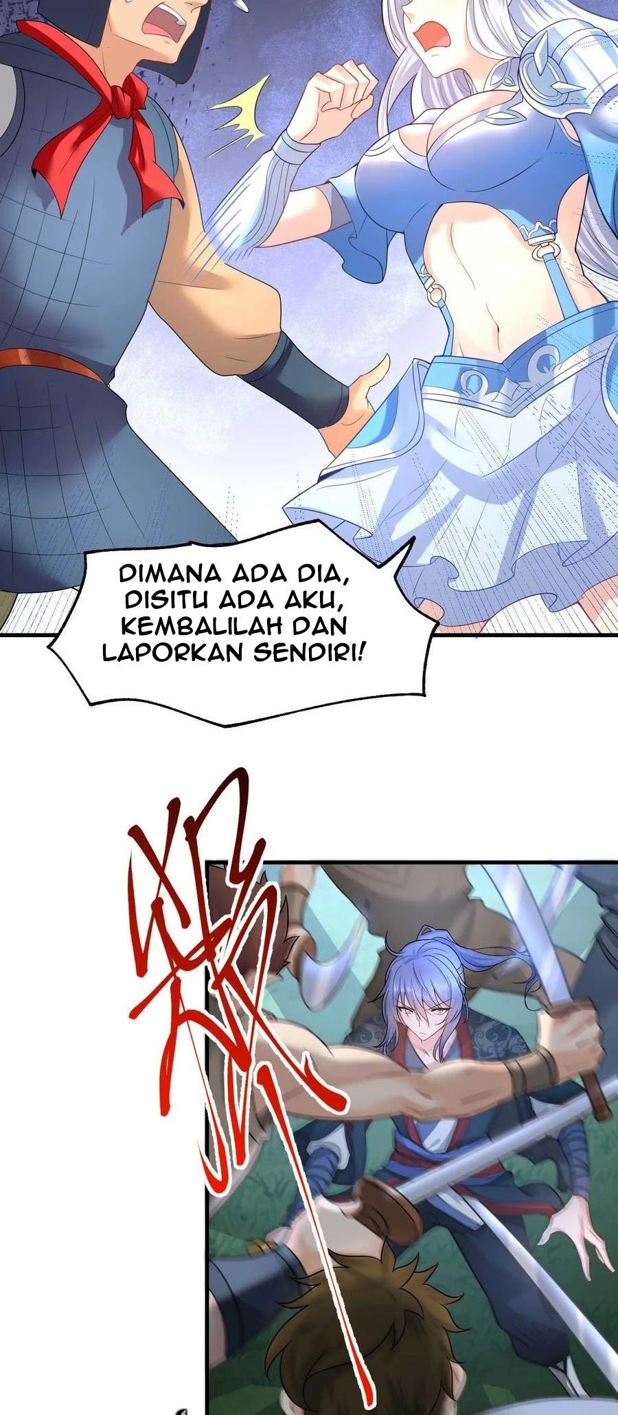 Son in Law Does Cheap Cultivation Chapter 24 - halaman 49