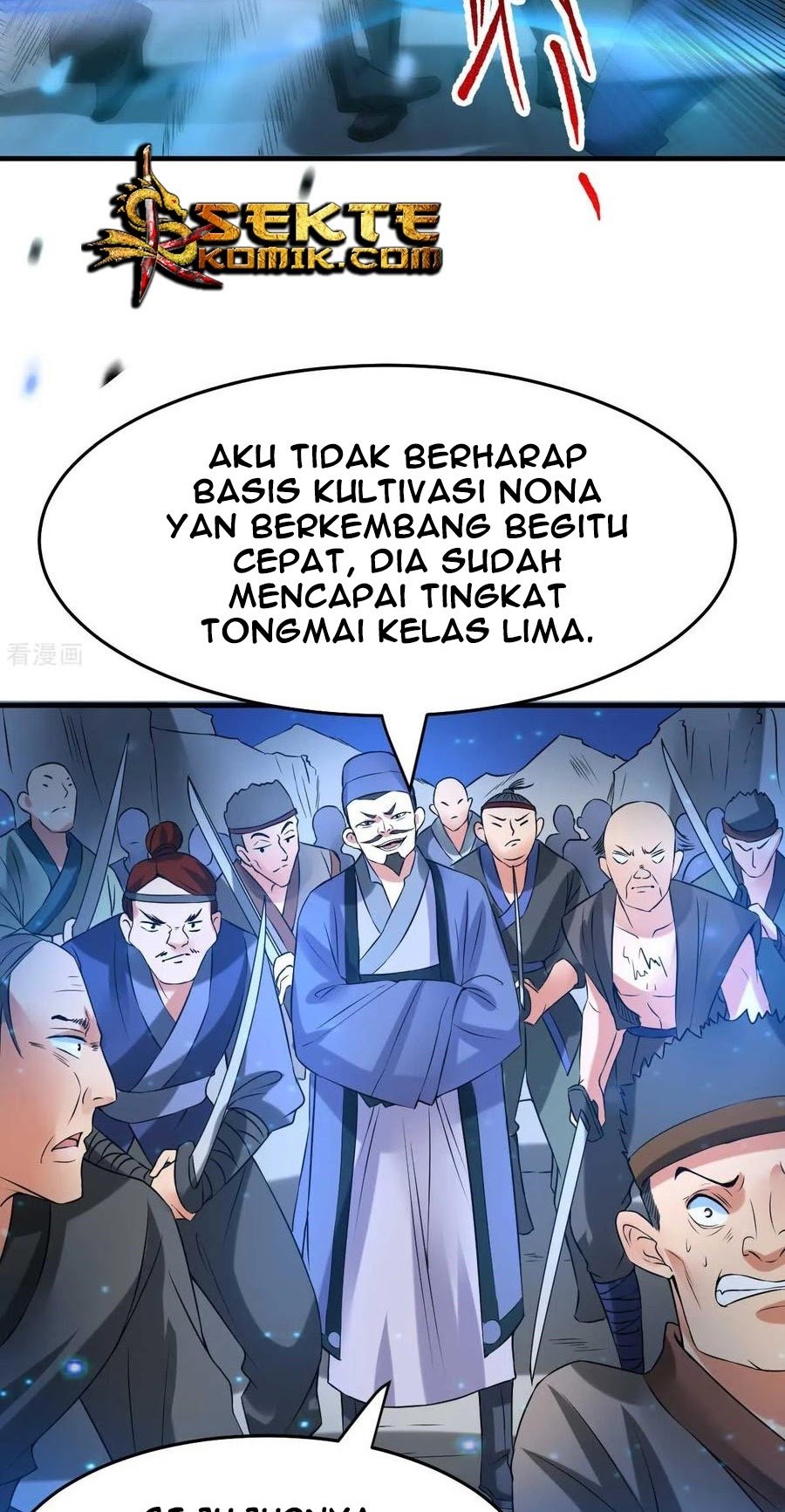 Son in Law Does Cheap Cultivation Chapter 24 - halaman 5