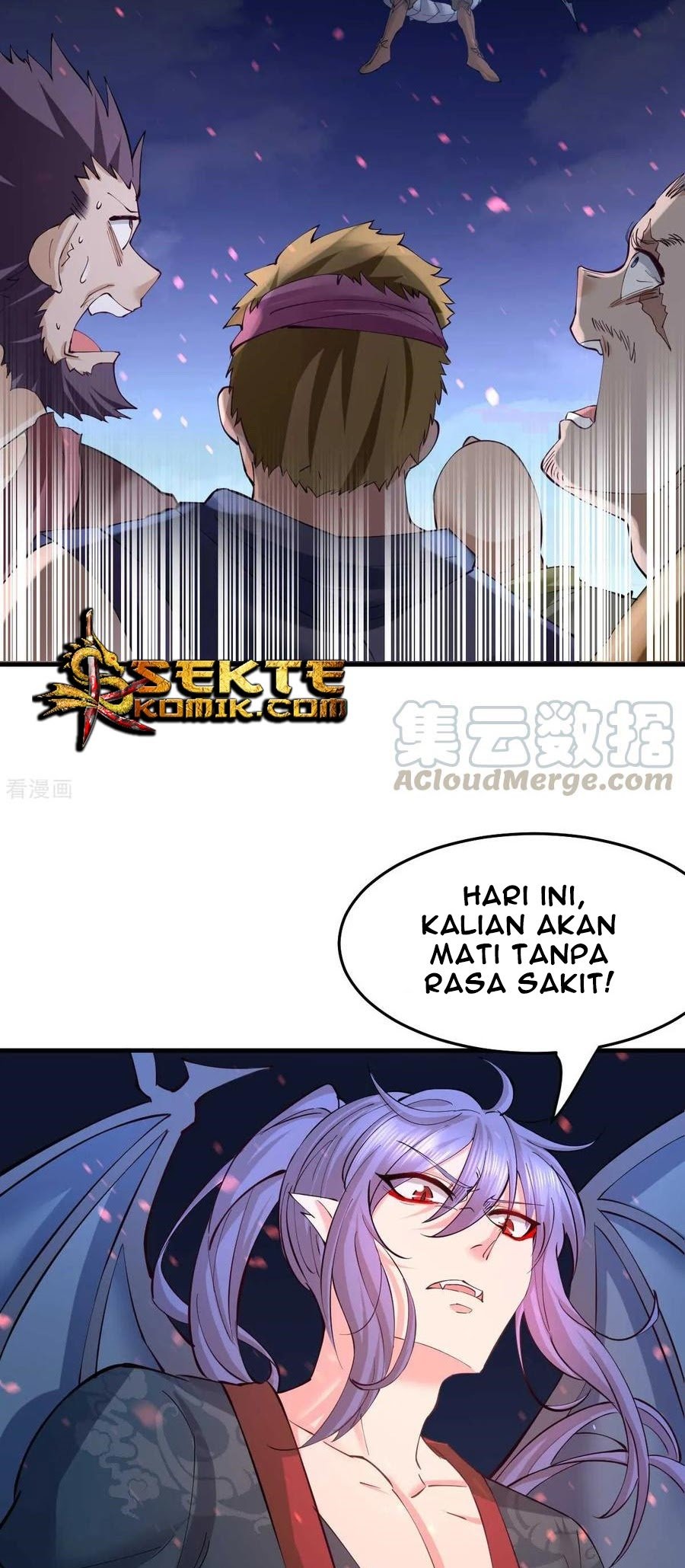 Son in Law Does Cheap Cultivation Chapter 24 - halaman 52