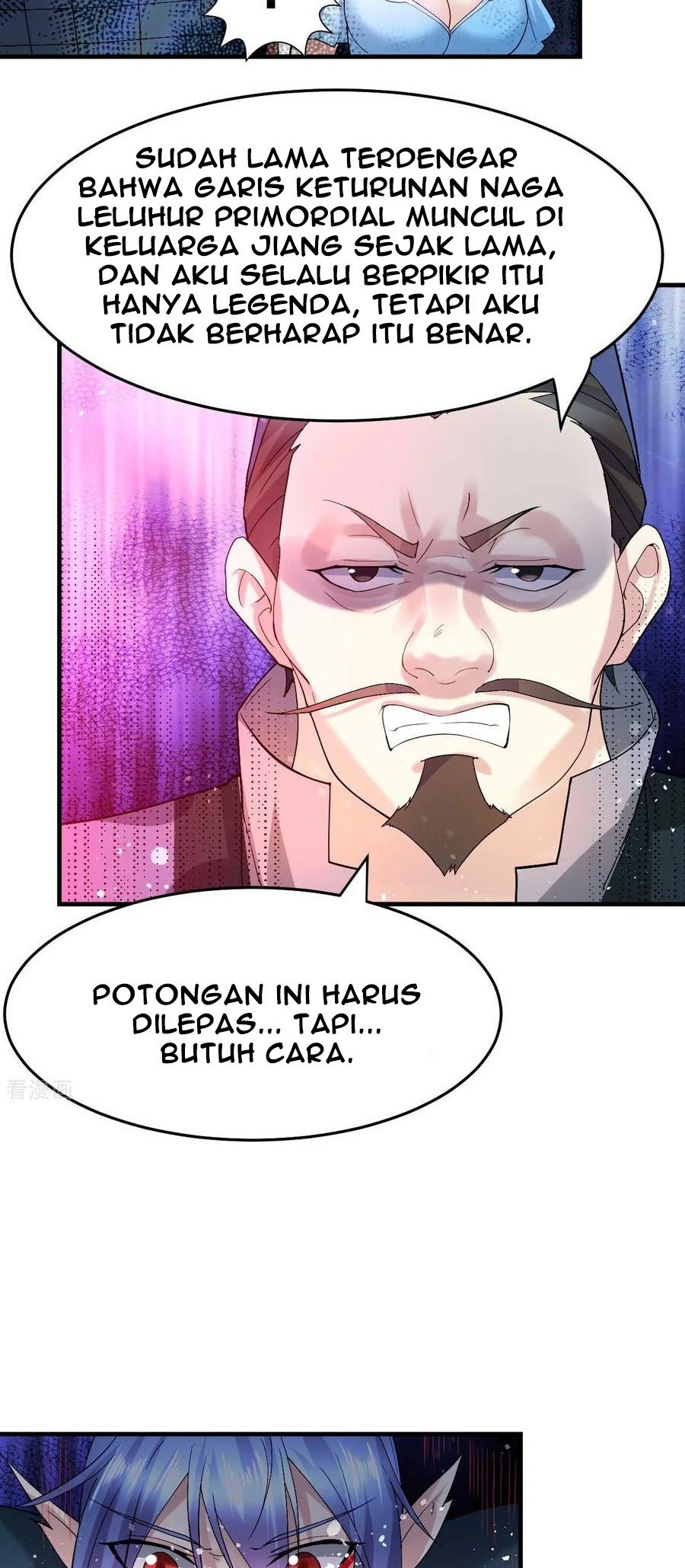 Son in Law Does Cheap Cultivation Chapter 24 - halaman 54
