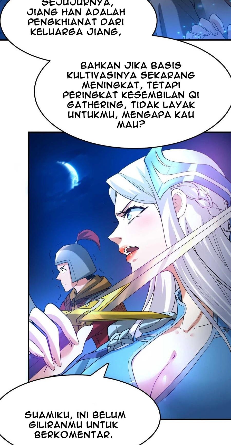 Son in Law Does Cheap Cultivation Chapter 24 - halaman 6