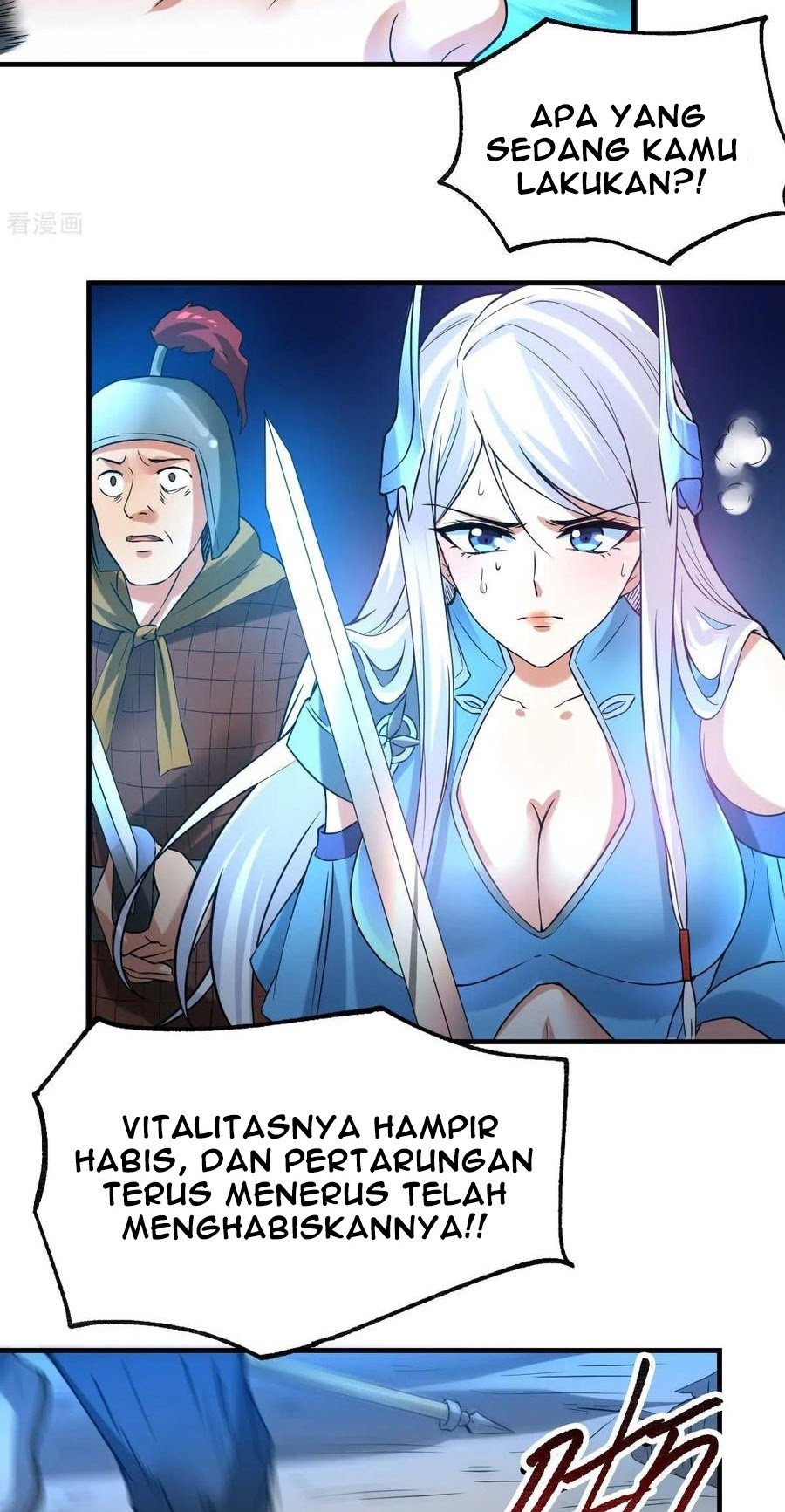 Son in Law Does Cheap Cultivation Chapter 24 - halaman 9