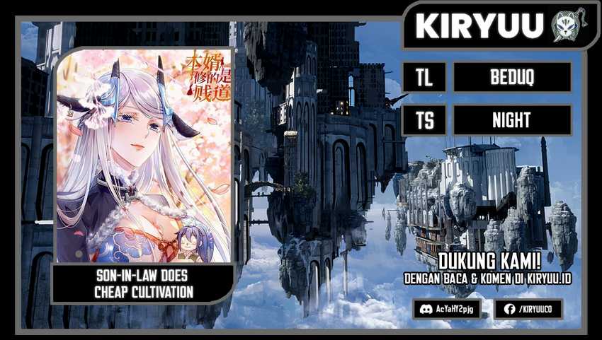 Son in Law Does Cheap Cultivation Chapter 240 - halaman 1