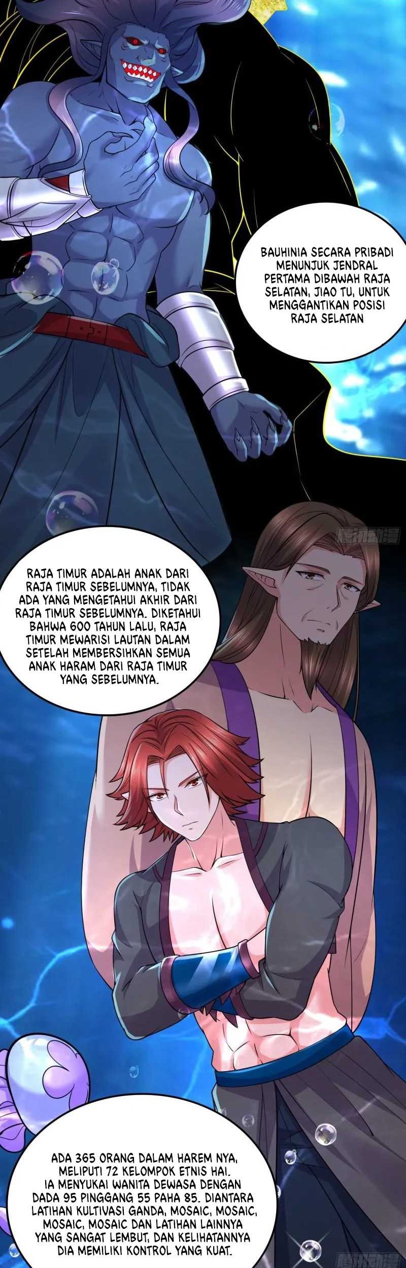 Son in Law Does Cheap Cultivation Chapter 240 - halaman 11