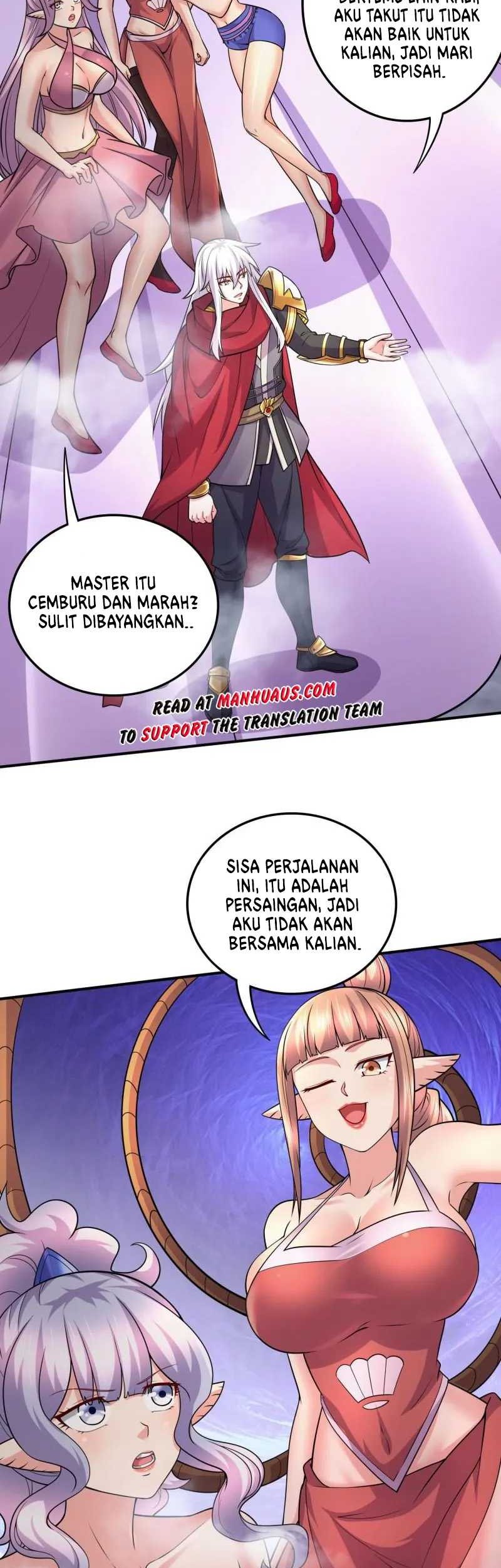 Son in Law Does Cheap Cultivation Chapter 240 - halaman 15