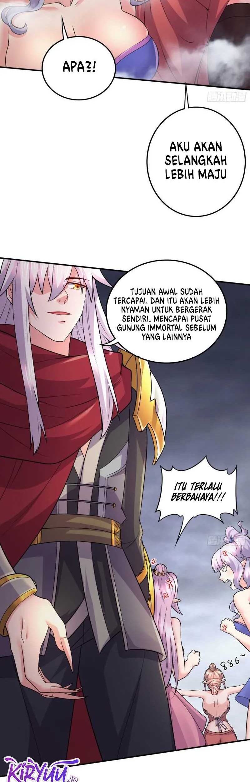 Son in Law Does Cheap Cultivation Chapter 240 - halaman 16