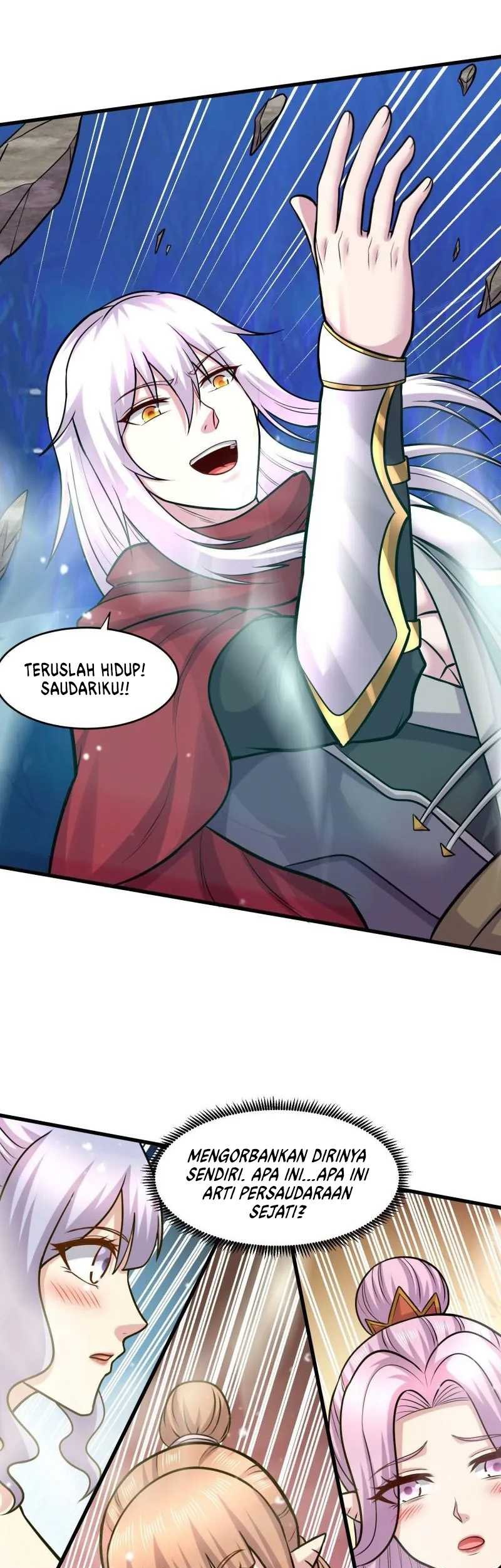 Son in Law Does Cheap Cultivation Chapter 240 - halaman 28