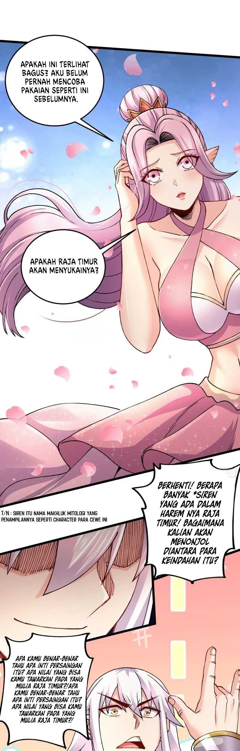 Son in Law Does Cheap Cultivation Chapter 240 - halaman 5