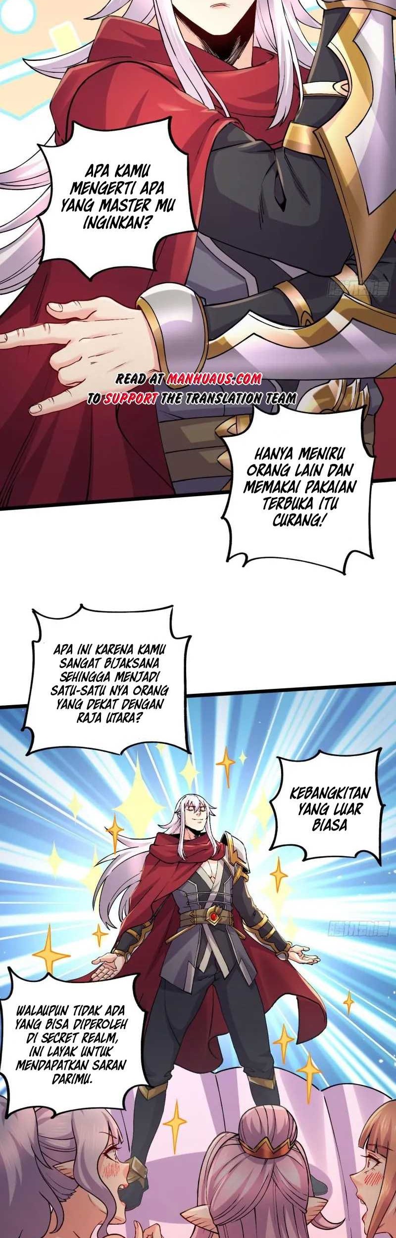Son in Law Does Cheap Cultivation Chapter 240 - halaman 6