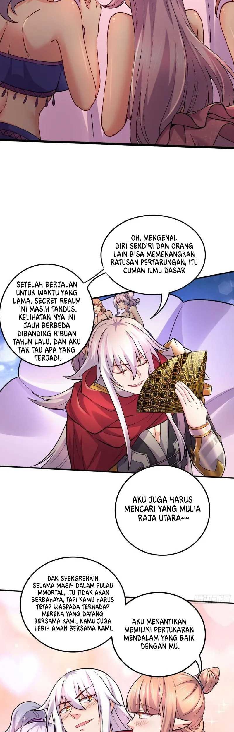 Son in Law Does Cheap Cultivation Chapter 240 - halaman 7