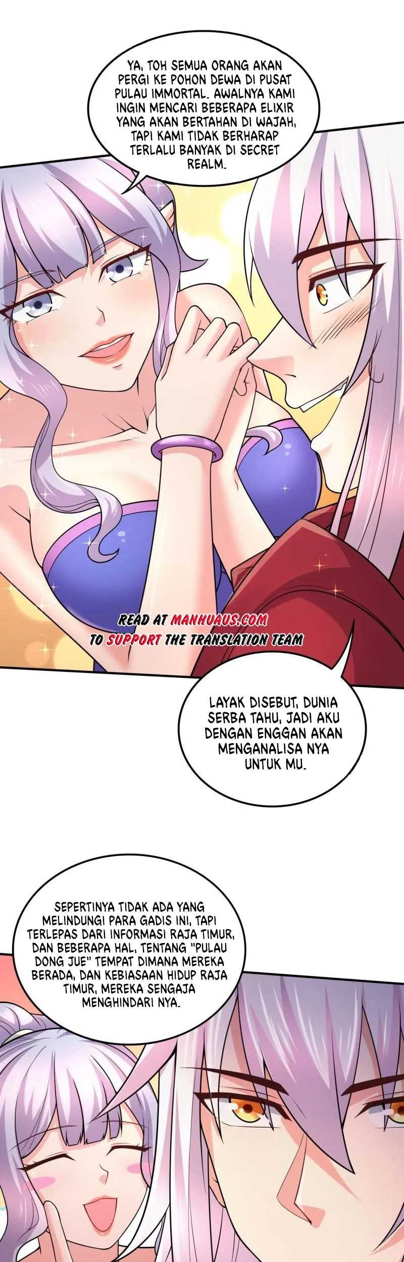 Son in Law Does Cheap Cultivation Chapter 240 - halaman 9