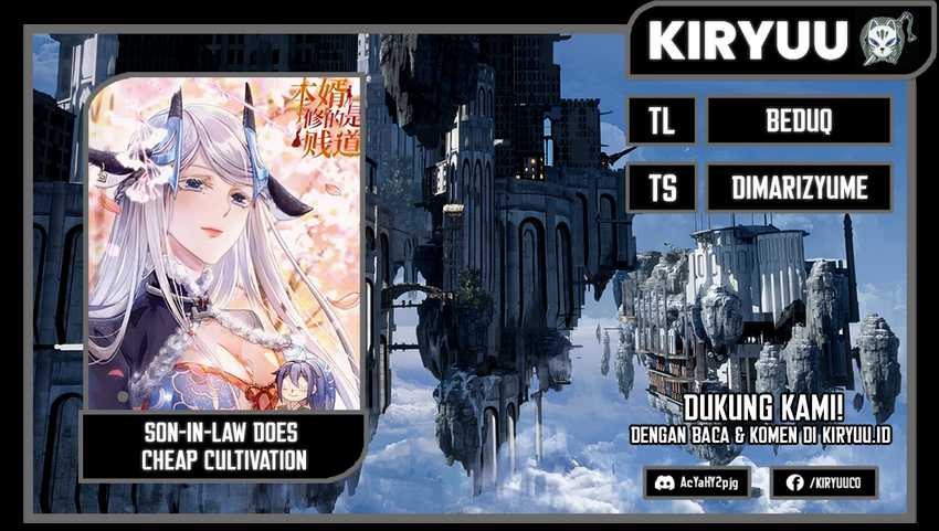 Son in Law Does Cheap Cultivation Chapter 241 - halaman 1