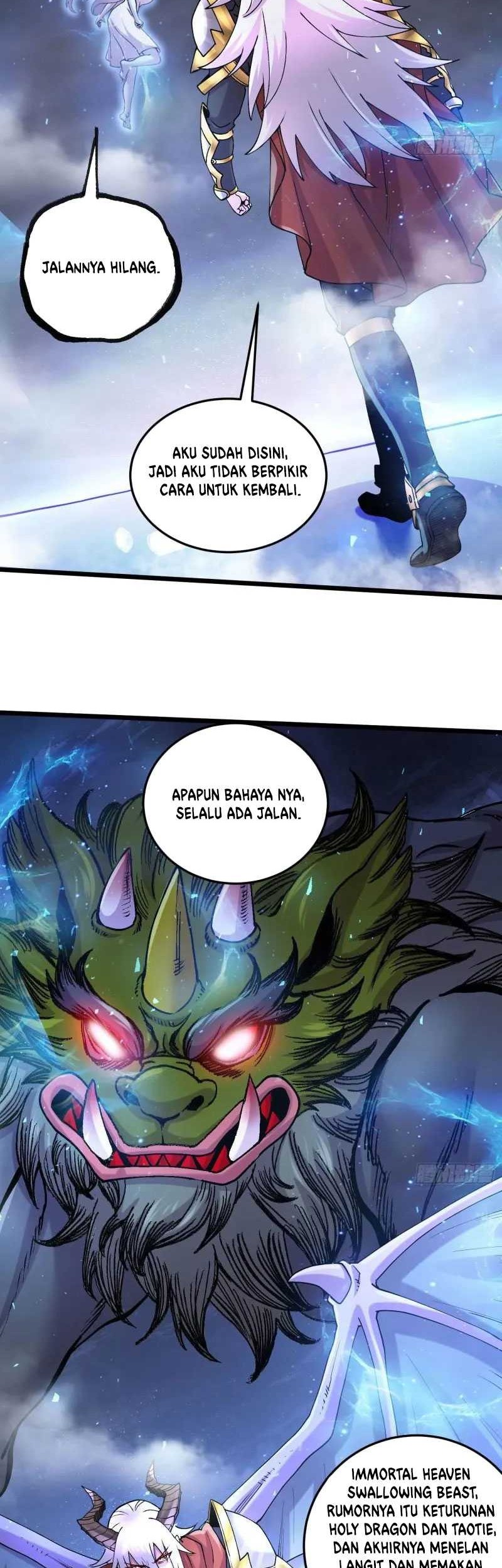 Son in Law Does Cheap Cultivation Chapter 241 - halaman 16