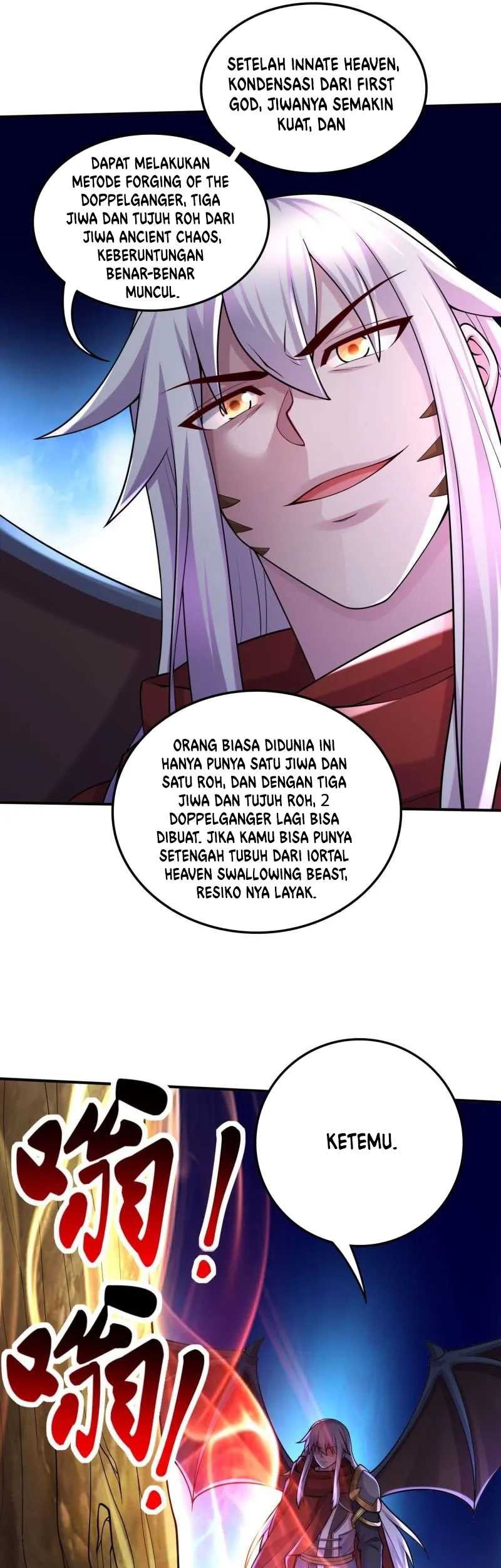 Son in Law Does Cheap Cultivation Chapter 241 - halaman 18