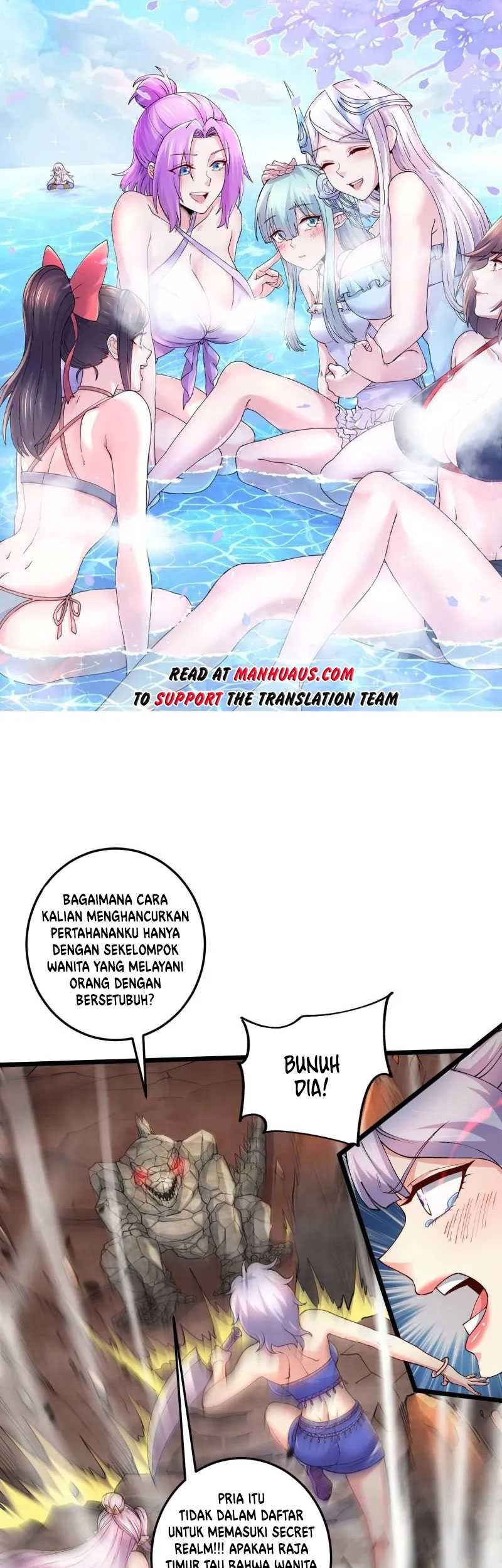 Son in Law Does Cheap Cultivation Chapter 241 - halaman 2