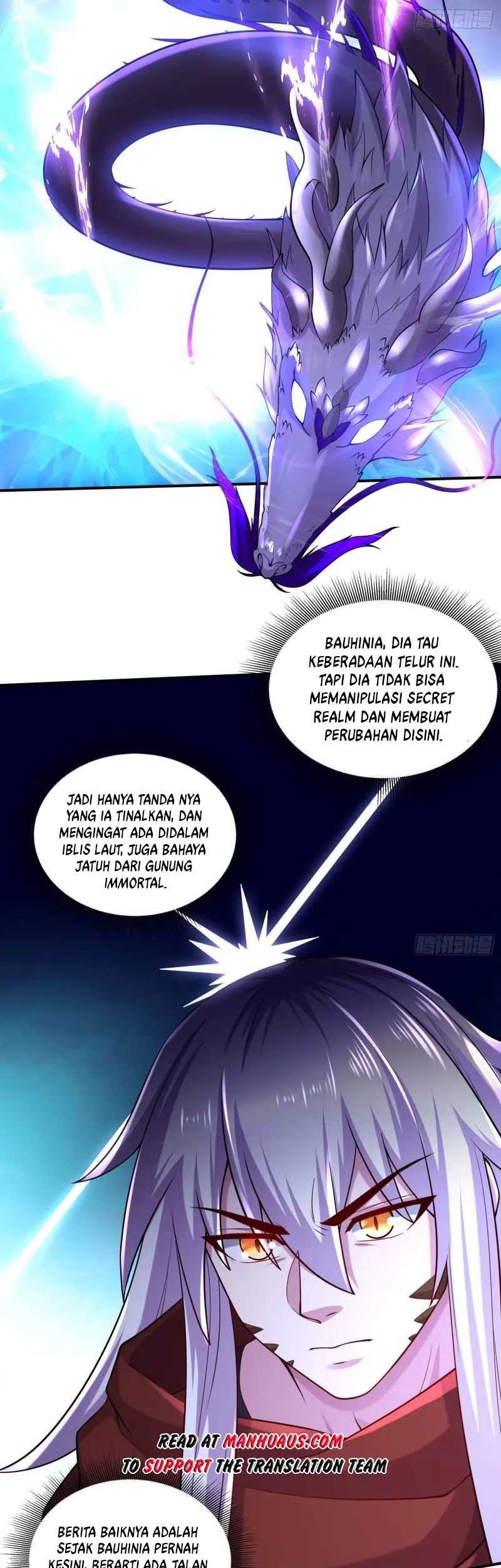 Son in Law Does Cheap Cultivation Chapter 241 - halaman 21