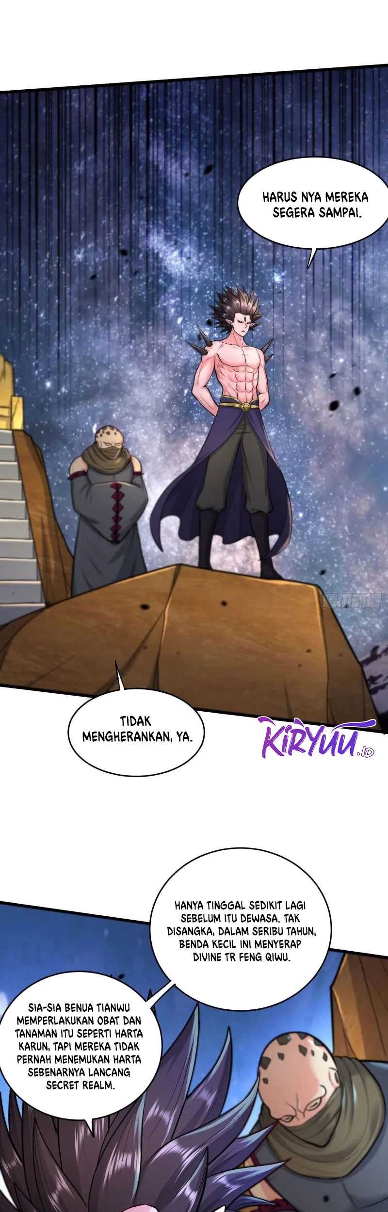 Son in Law Does Cheap Cultivation Chapter 241 - halaman 23