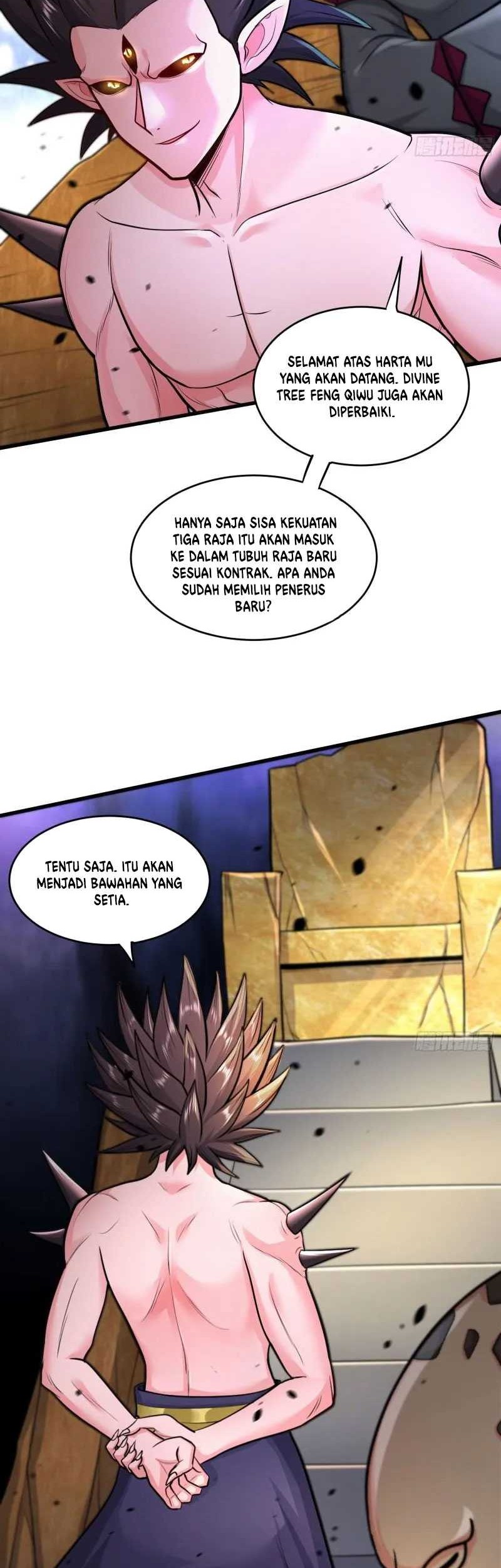 Son in Law Does Cheap Cultivation Chapter 241 - halaman 24