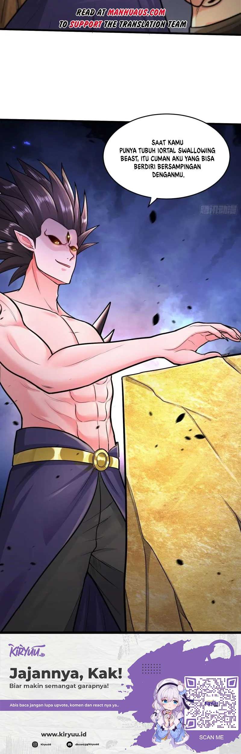 Son in Law Does Cheap Cultivation Chapter 241 - halaman 25