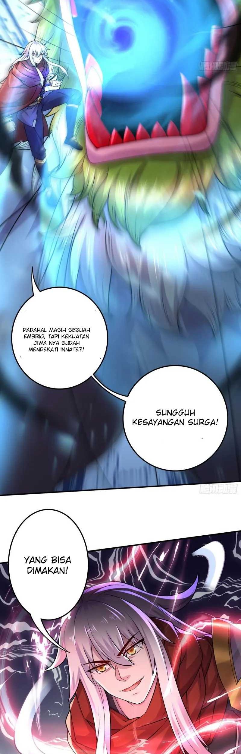 Son in Law Does Cheap Cultivation Chapter 242 - halaman 11