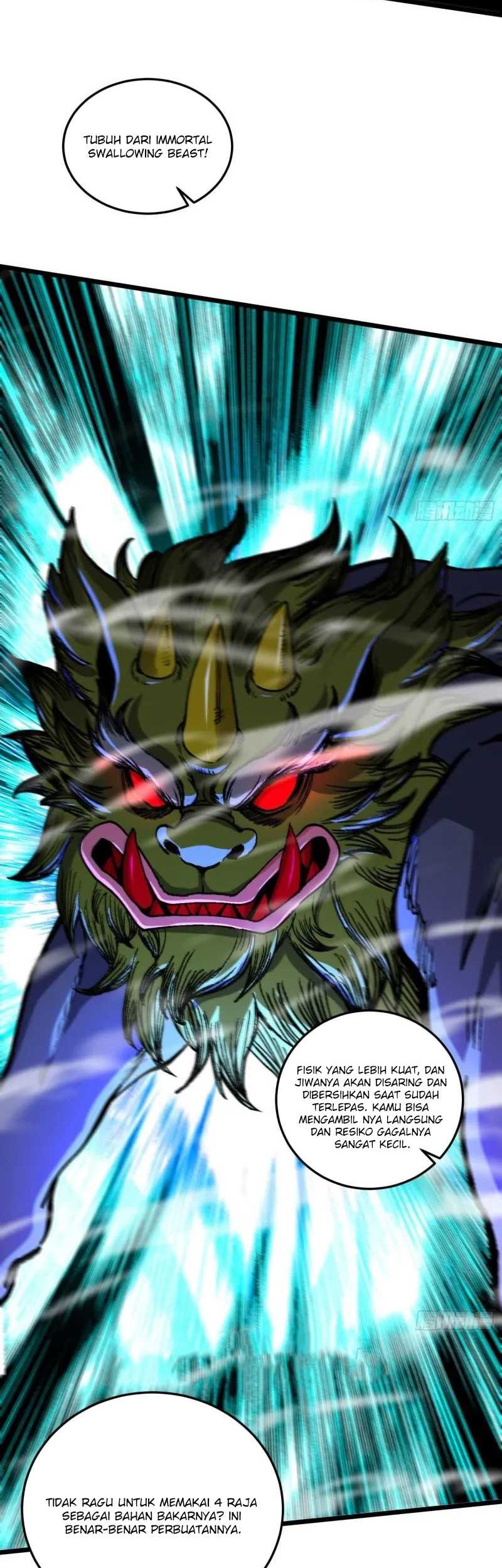 Son in Law Does Cheap Cultivation Chapter 242 - halaman 27