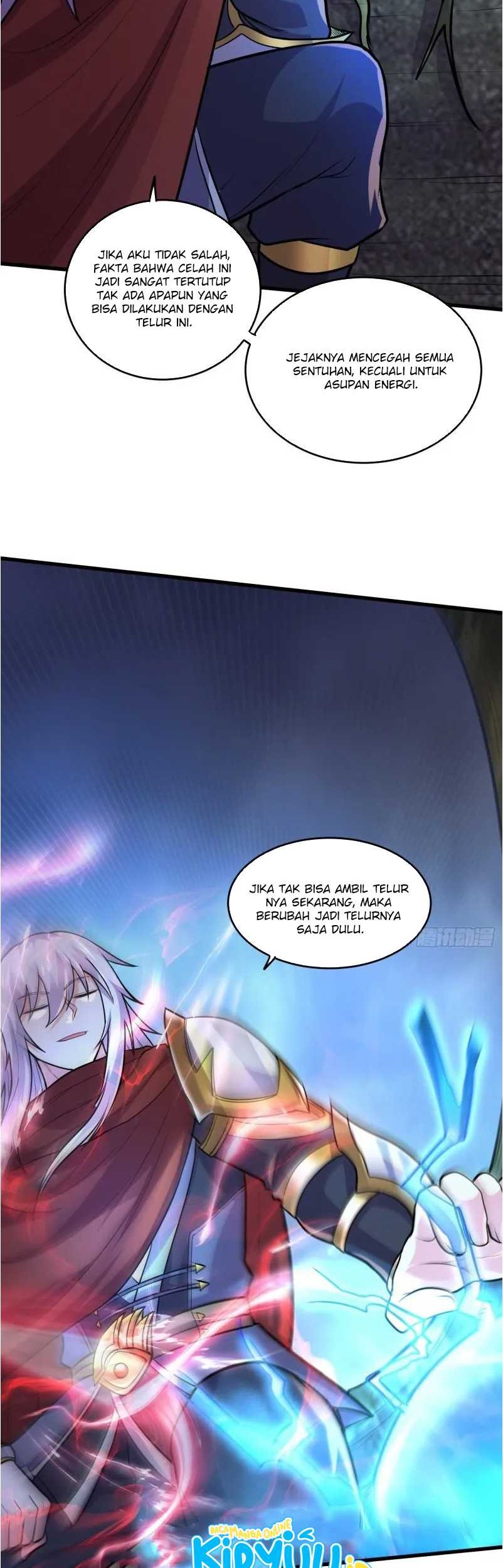 Son in Law Does Cheap Cultivation Chapter 242 - halaman 3
