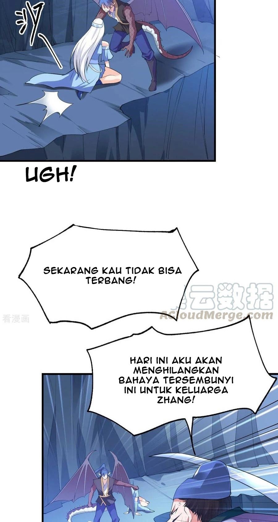 Son in Law Does Cheap Cultivation Chapter 25 - halaman 10
