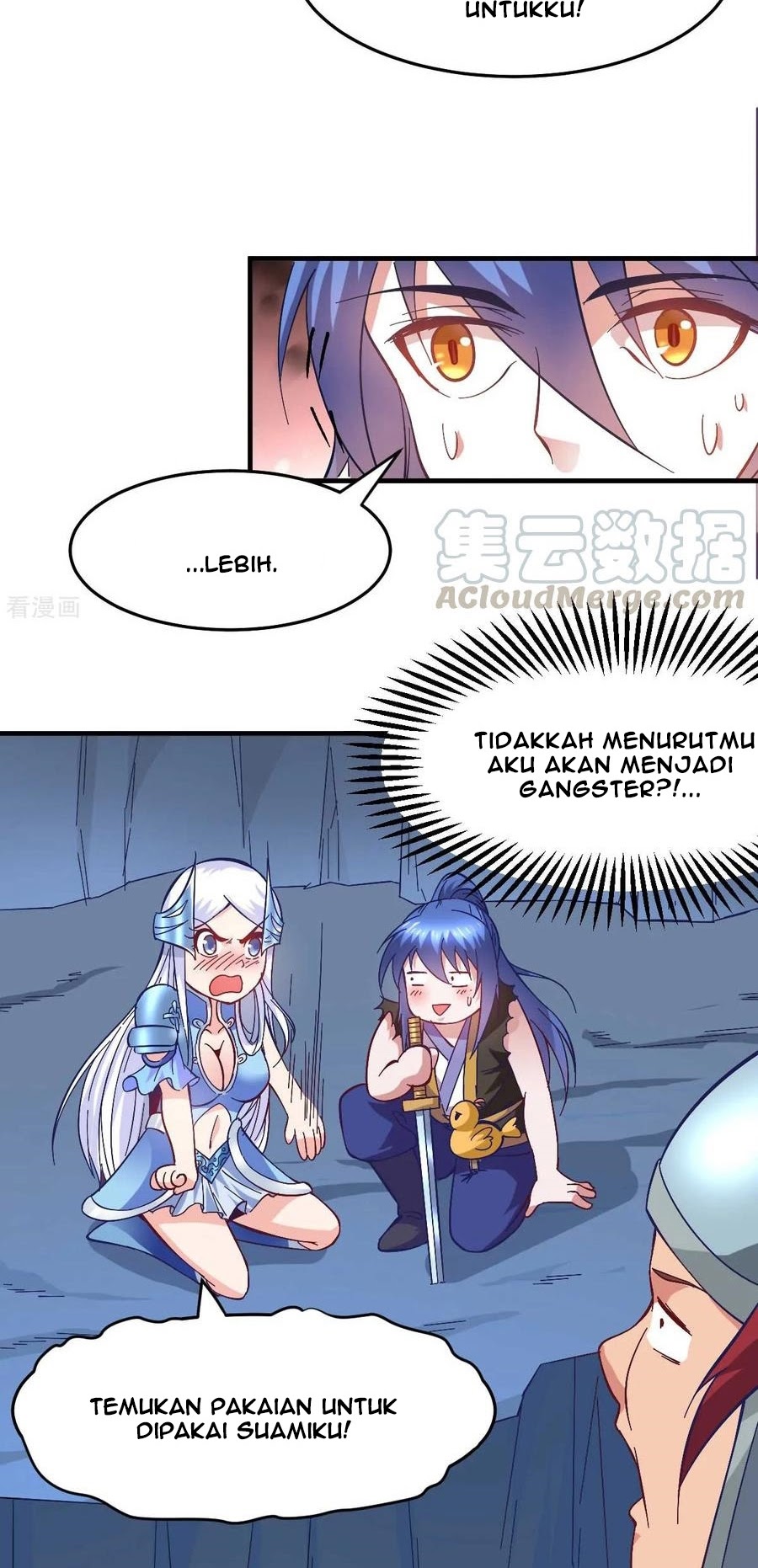 Son in Law Does Cheap Cultivation Chapter 25 - halaman 27