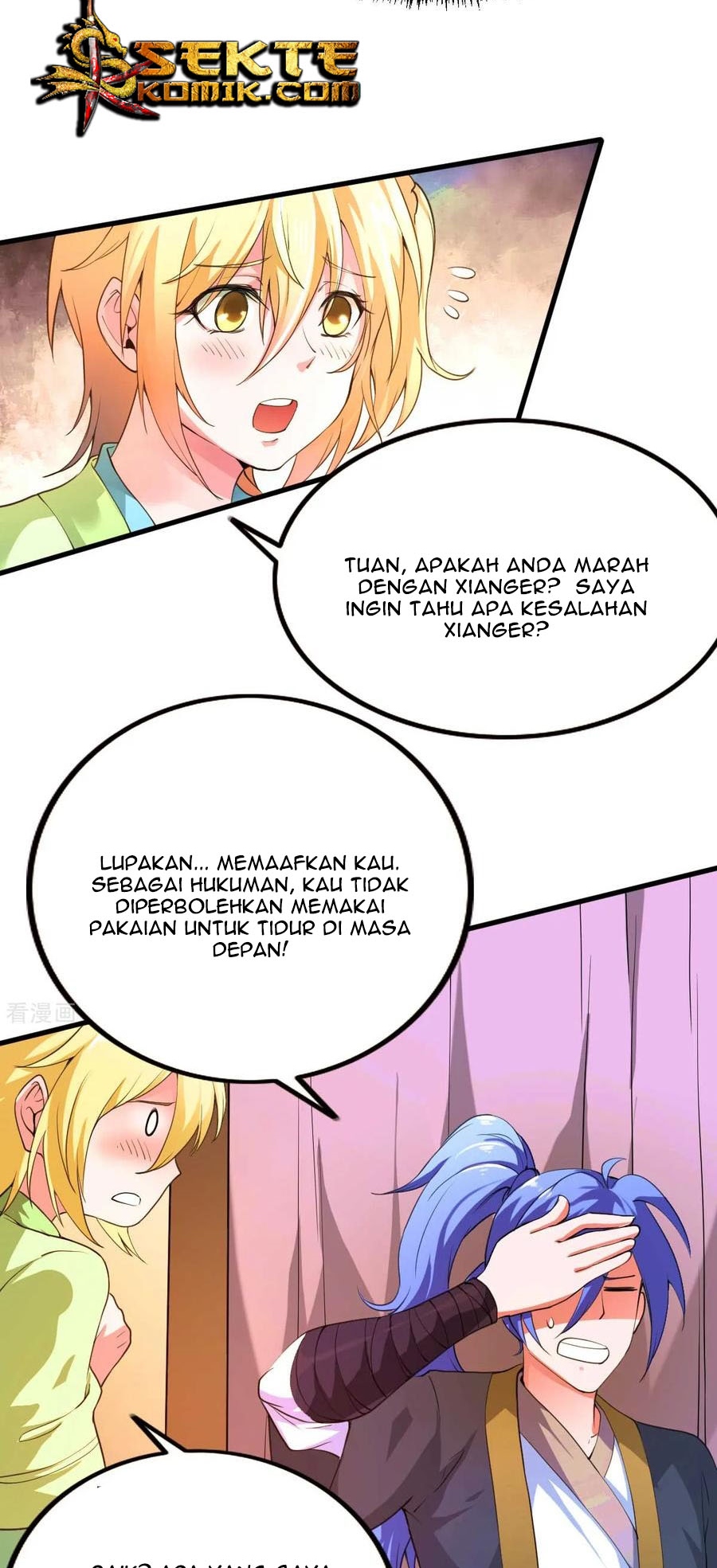 Son in Law Does Cheap Cultivation Chapter 26 - halaman 10