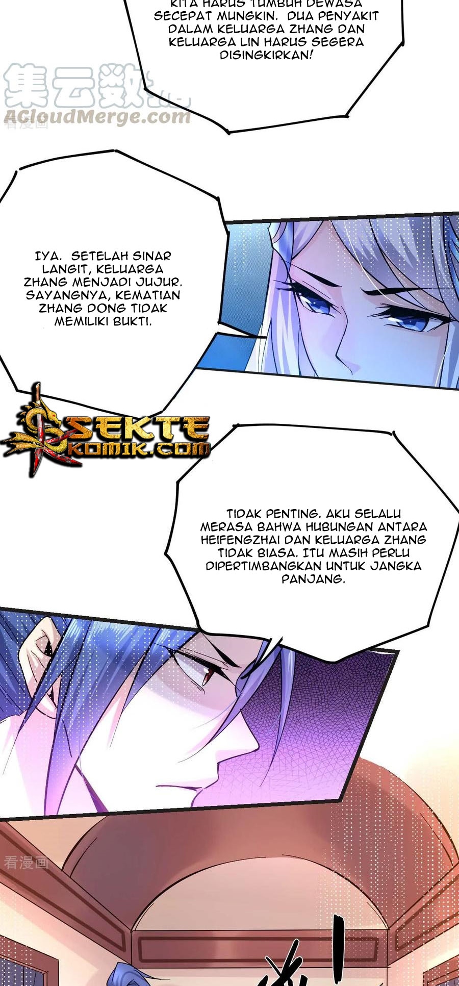 Son in Law Does Cheap Cultivation Chapter 26 - halaman 21