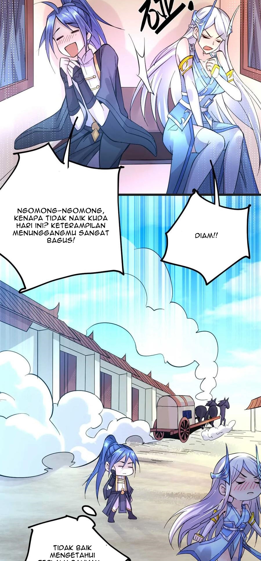 Son in Law Does Cheap Cultivation Chapter 26 - halaman 22