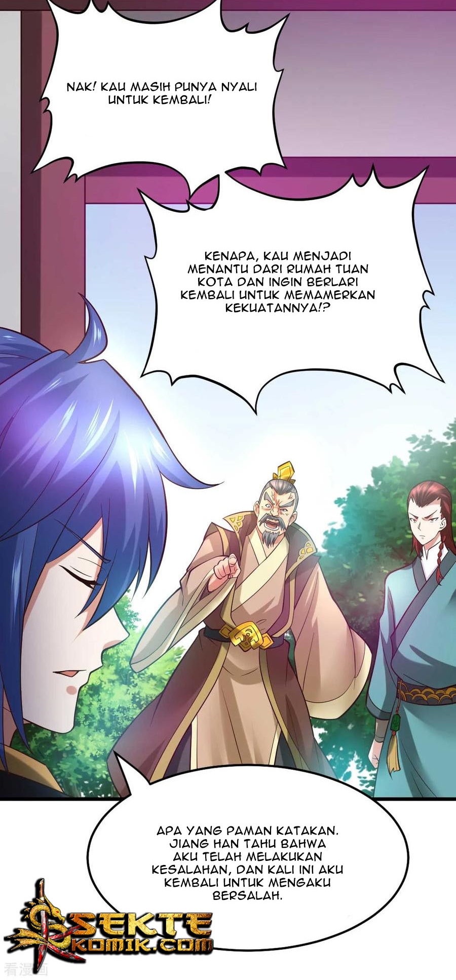 Son in Law Does Cheap Cultivation Chapter 26 - halaman 27