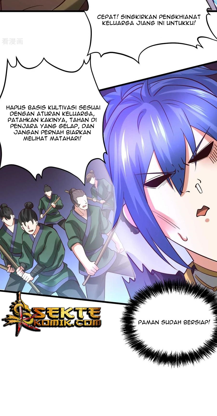 Son in Law Does Cheap Cultivation Chapter 26 - halaman 29