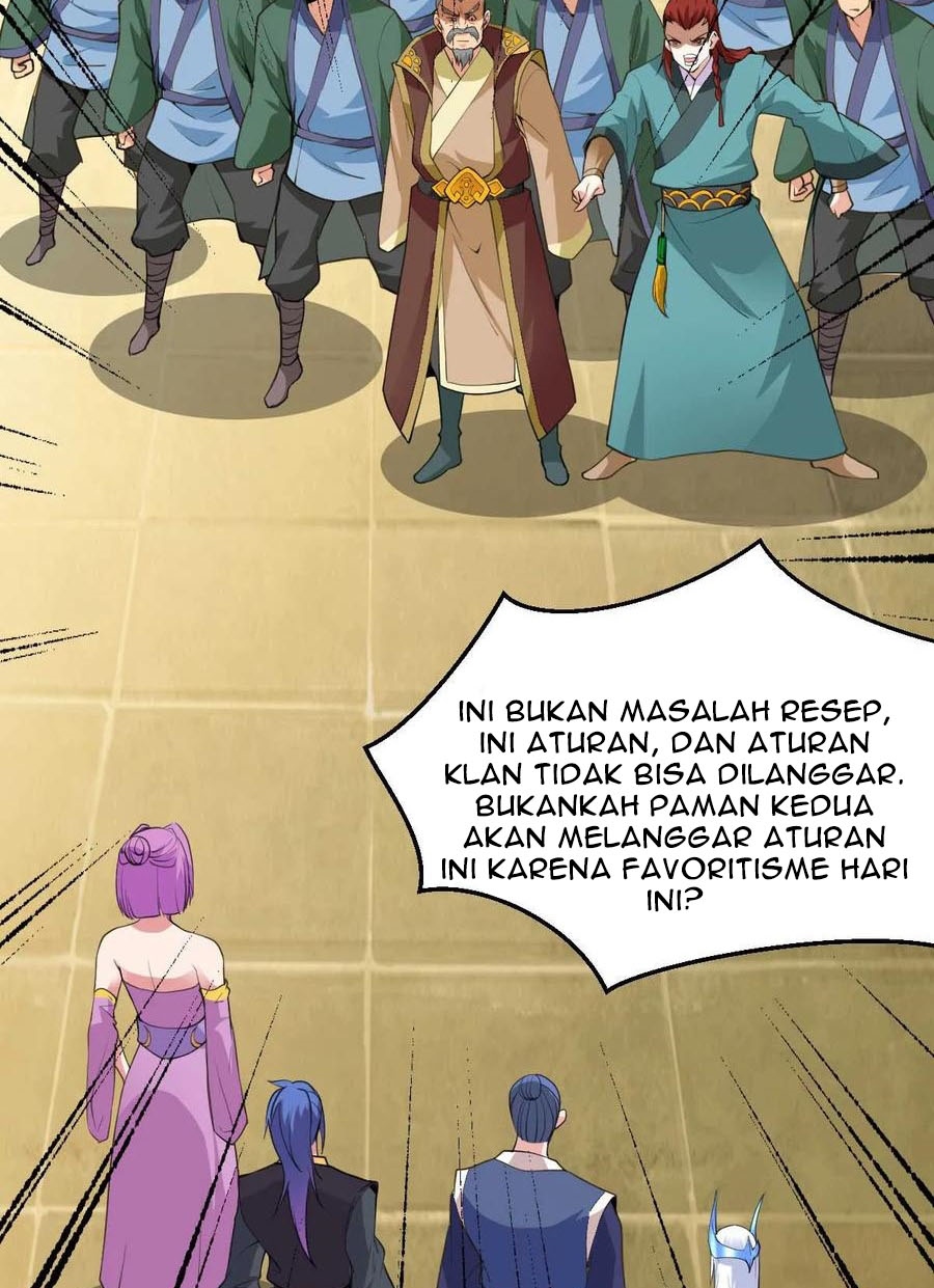 Son in Law Does Cheap Cultivation Chapter 27 - halaman 27