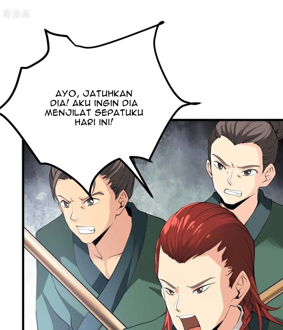 Son in Law Does Cheap Cultivation Chapter 27 - halaman 57