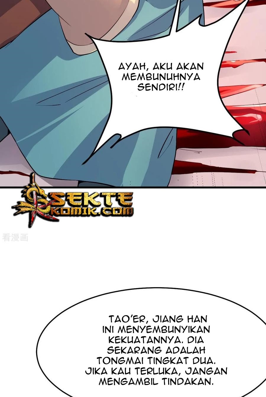 Son in Law Does Cheap Cultivation Chapter 28 - halaman 26