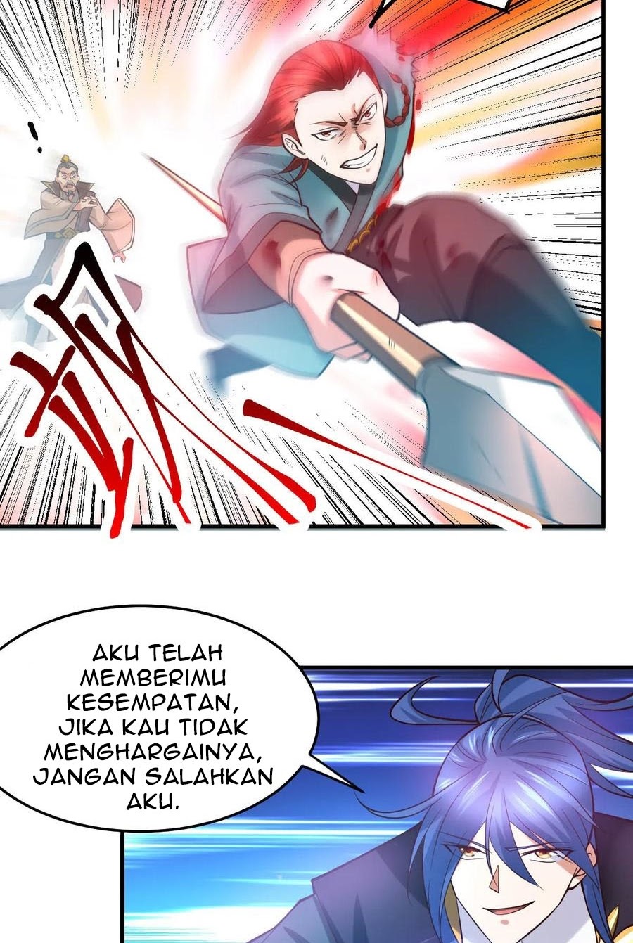 Son in Law Does Cheap Cultivation Chapter 28 - halaman 28